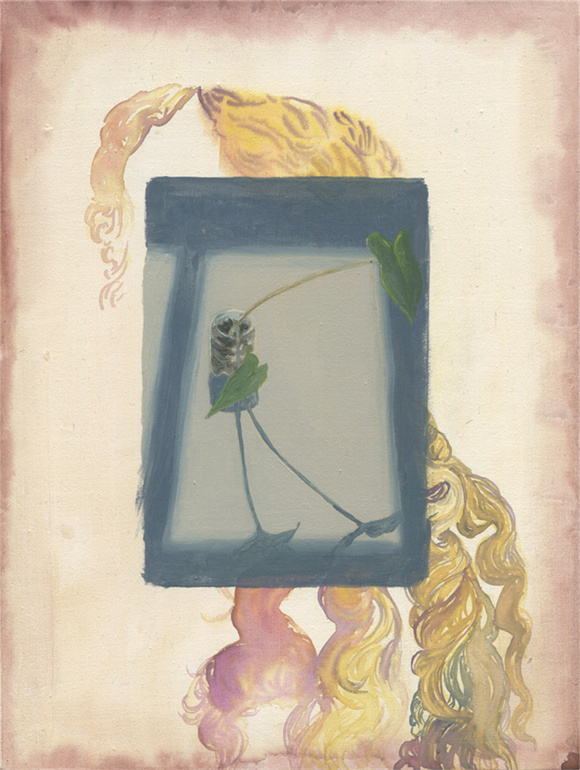 self portrait as path of least restistance