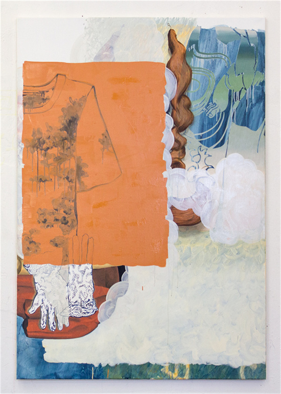 The-painter-&-the-rectangle-(a small, unsettling intimacy)
