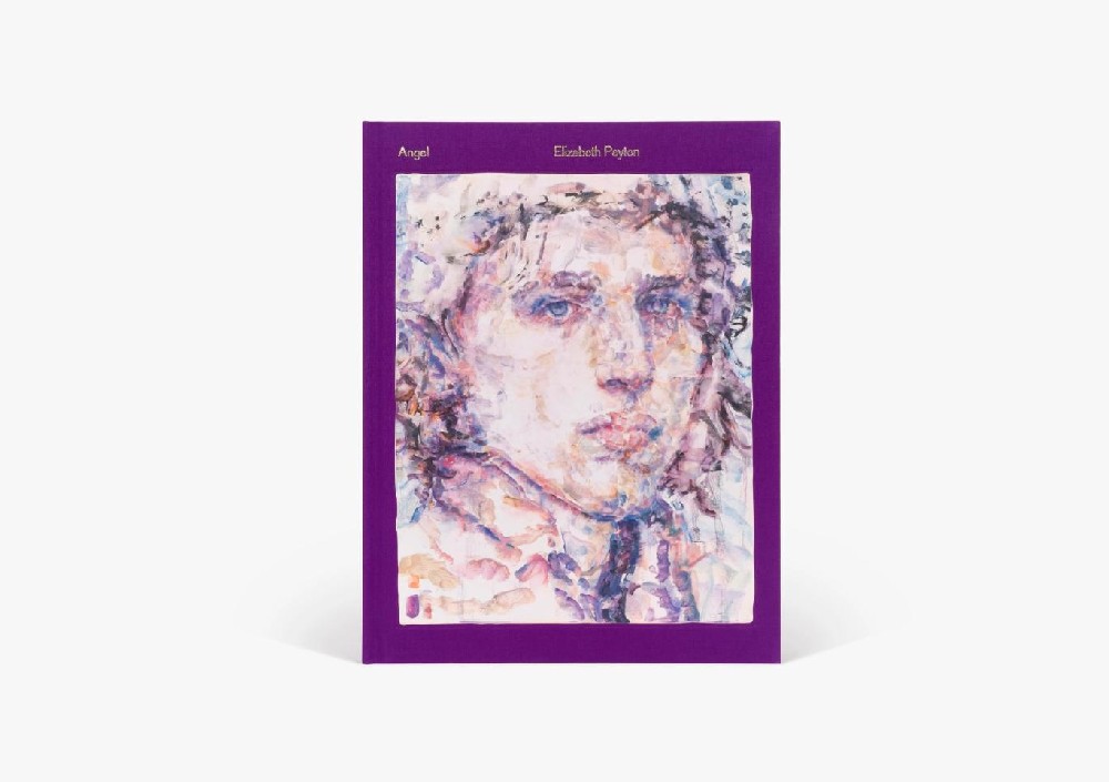 Elizabeth Peyton: Angel