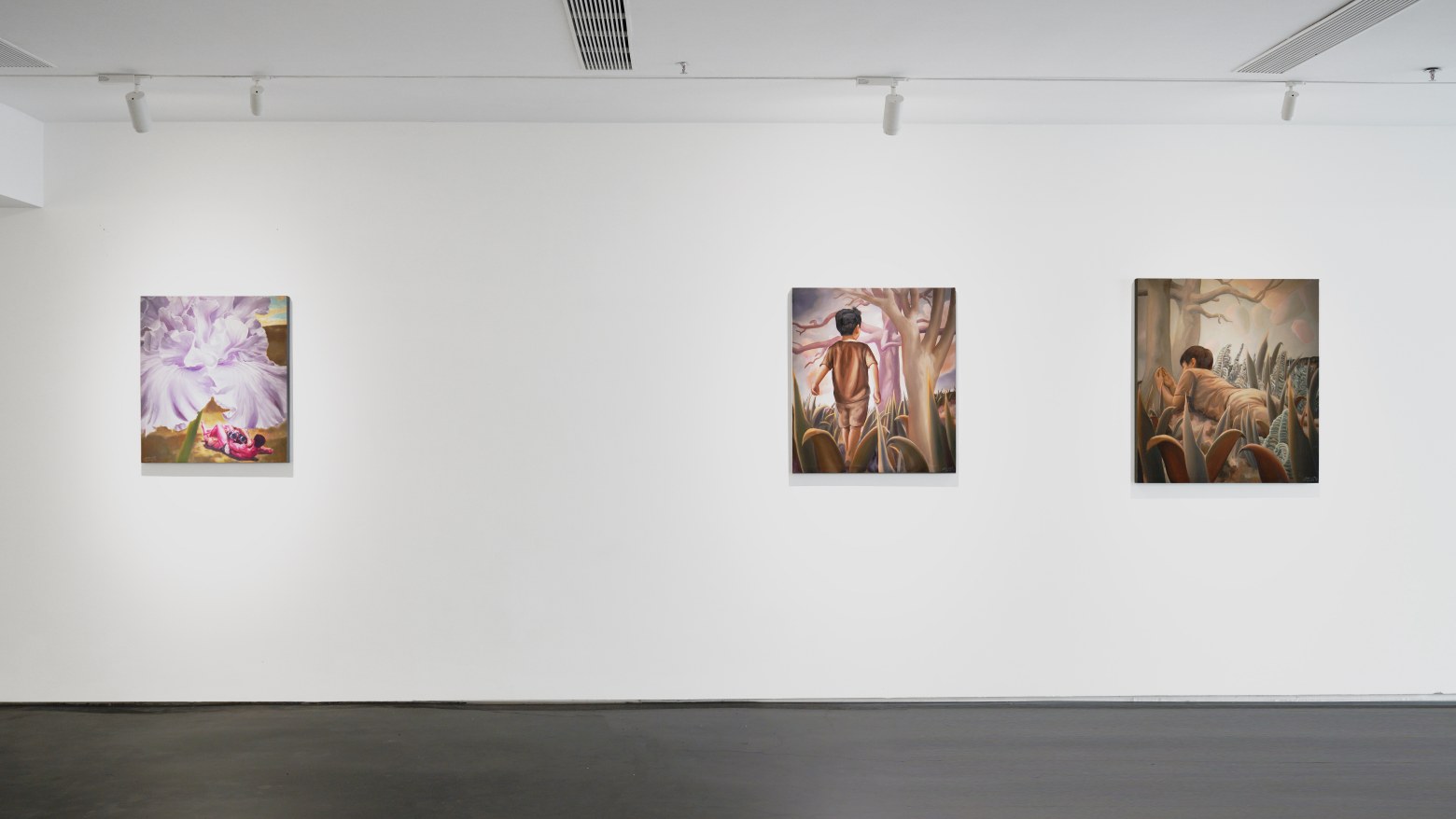 ARCH Interview | Li Leo: Children and mountains/forests are the vehicles for my expression, and I am willing to anchor my creative motifs in the inquiry into humanistic care.